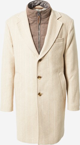 Cappotto di mezza stagione 'Morris' di JOOP! in beige: frontale