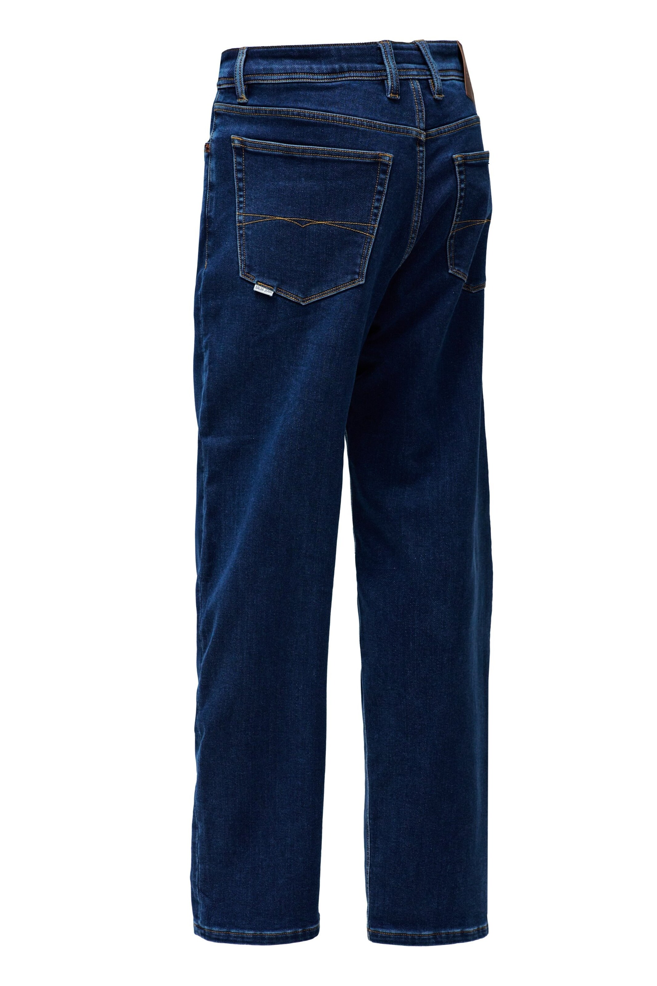 Salsa Jeans Loosefit Jeans in Blauw