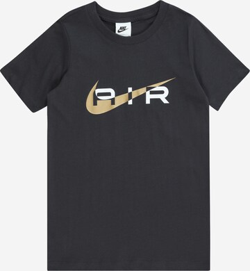 Nike Sportswear Shirts 'AIR' i grå: forside