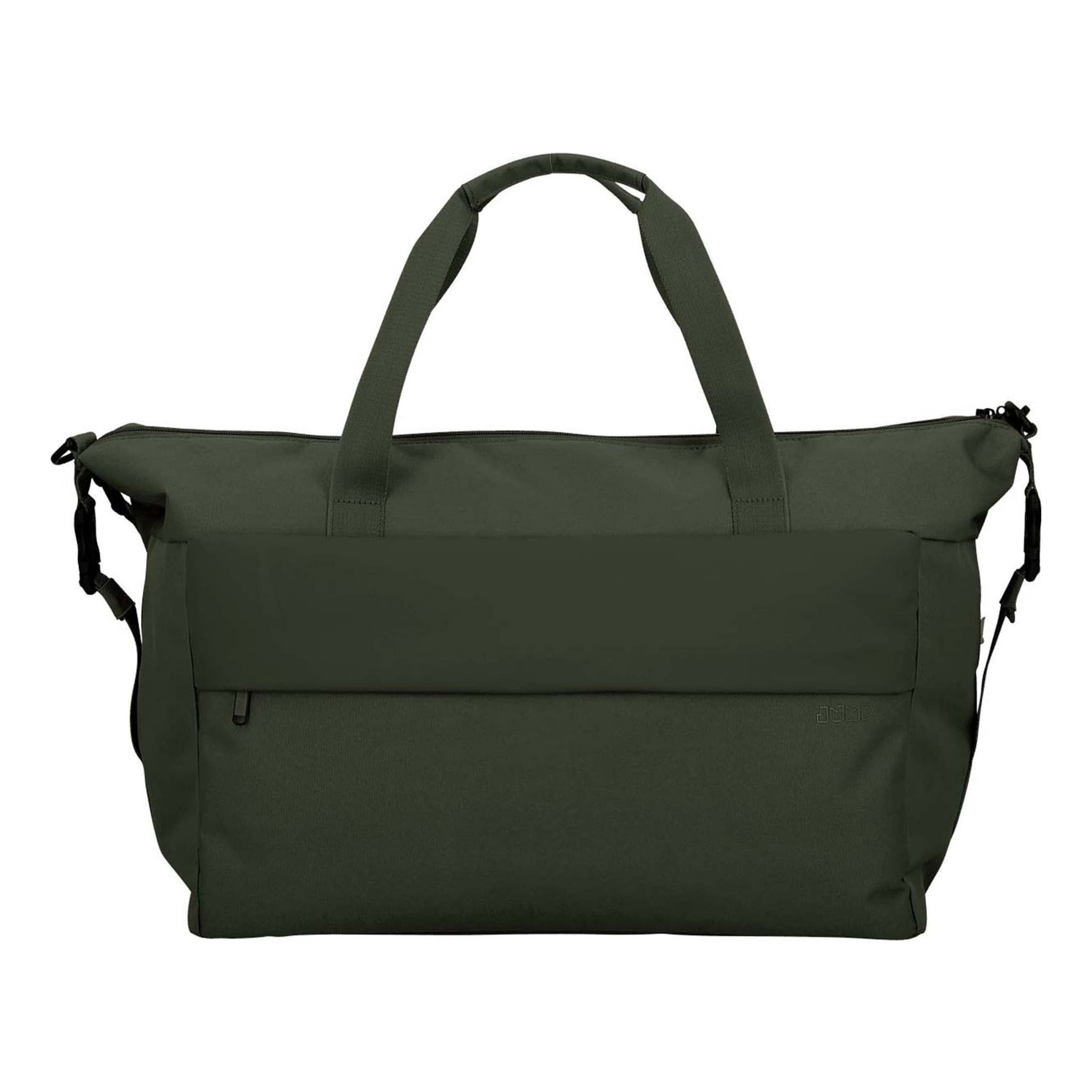 Jump Weekender 'Dunaa ' in Green: front