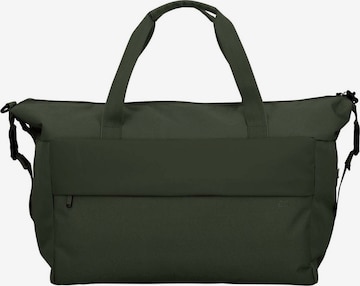 Jump Weekend bag 'Dunaa ' in Green: front