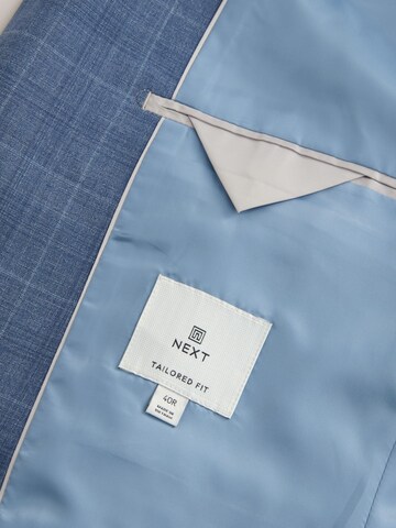Next Regular fit Business-colbert in Blauw