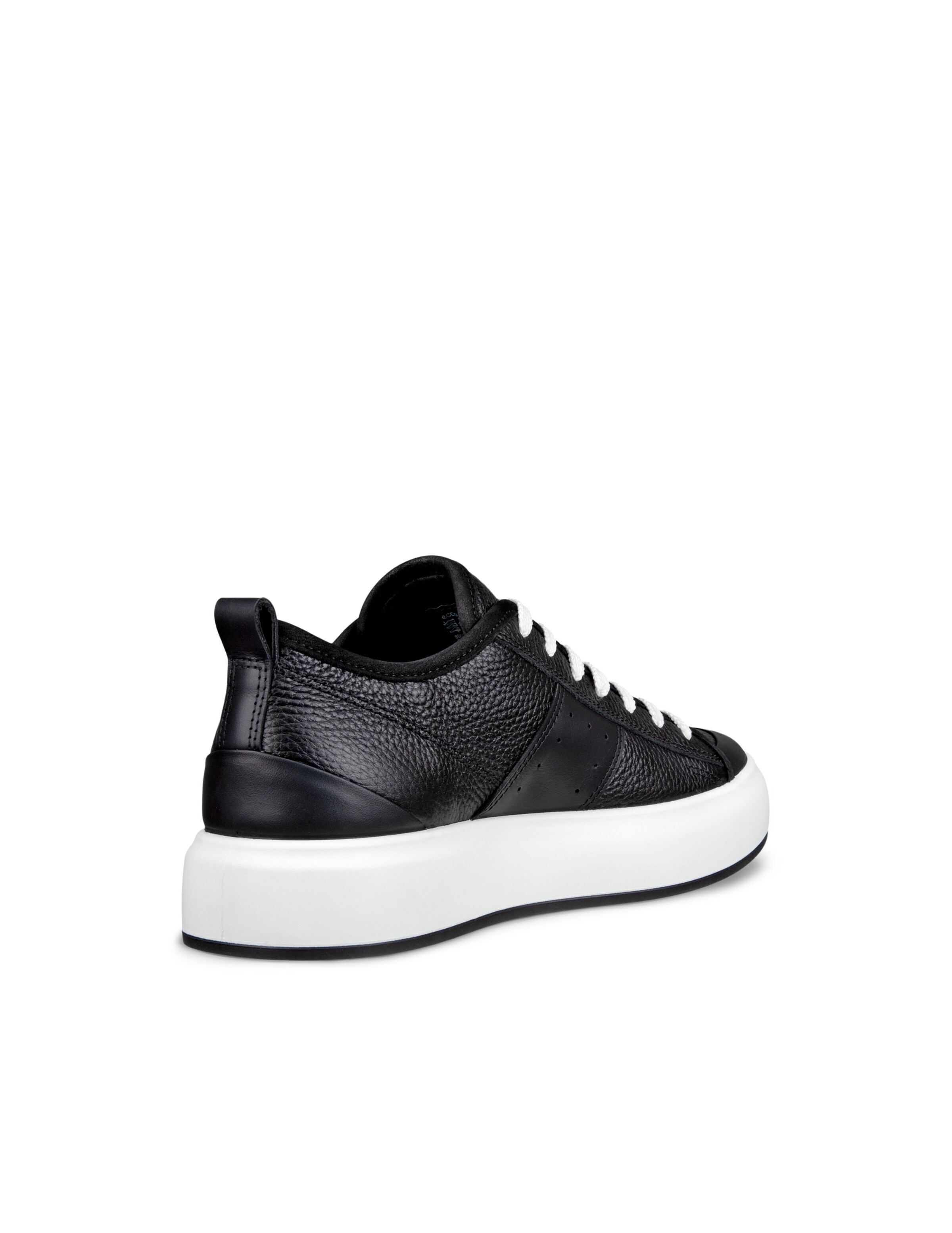 Sneaker bassa 'Street Ace' di ECCO in nero