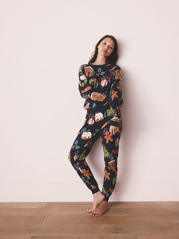 zils Next Pidžama: no priekšpuses