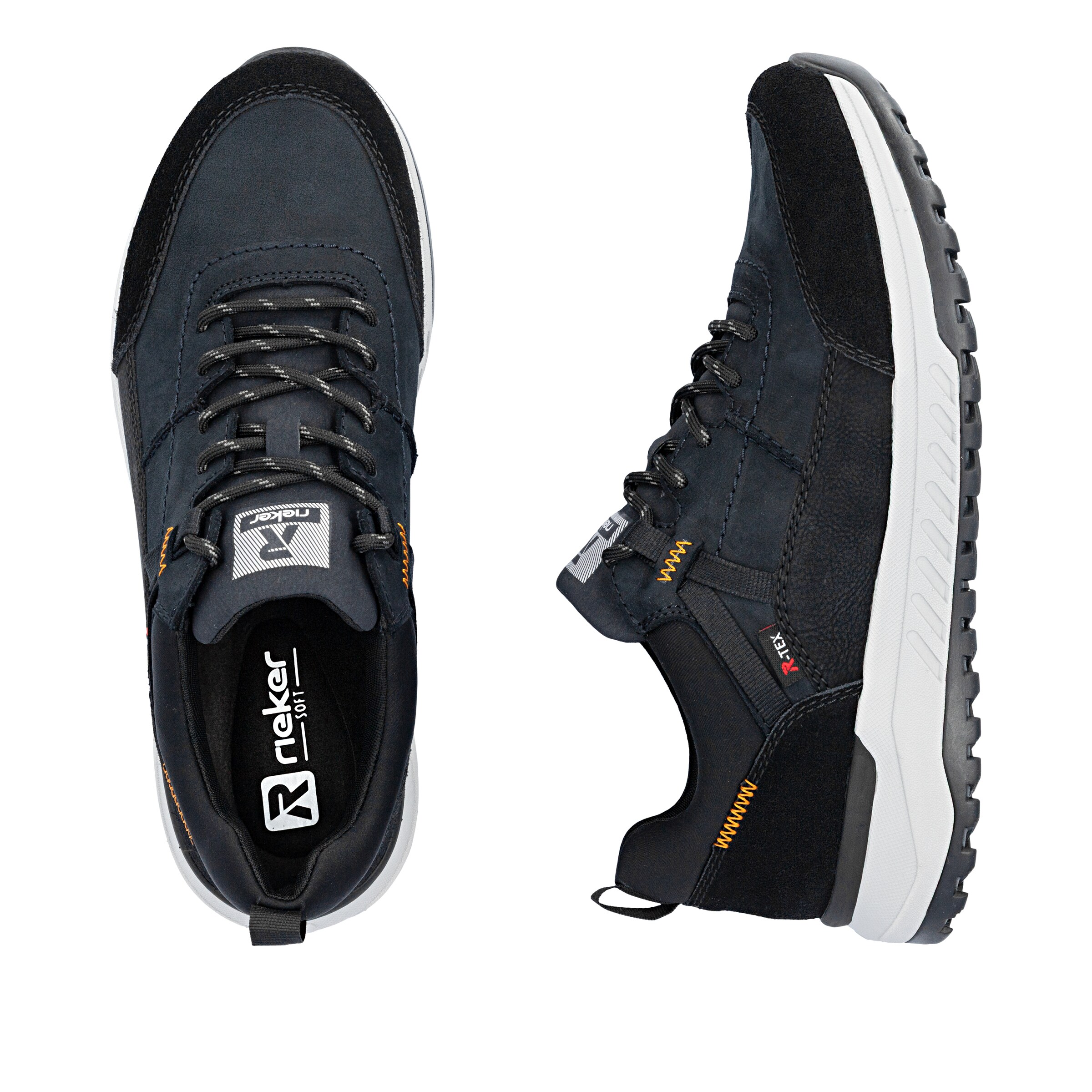 Rieker Sneaker in Blau