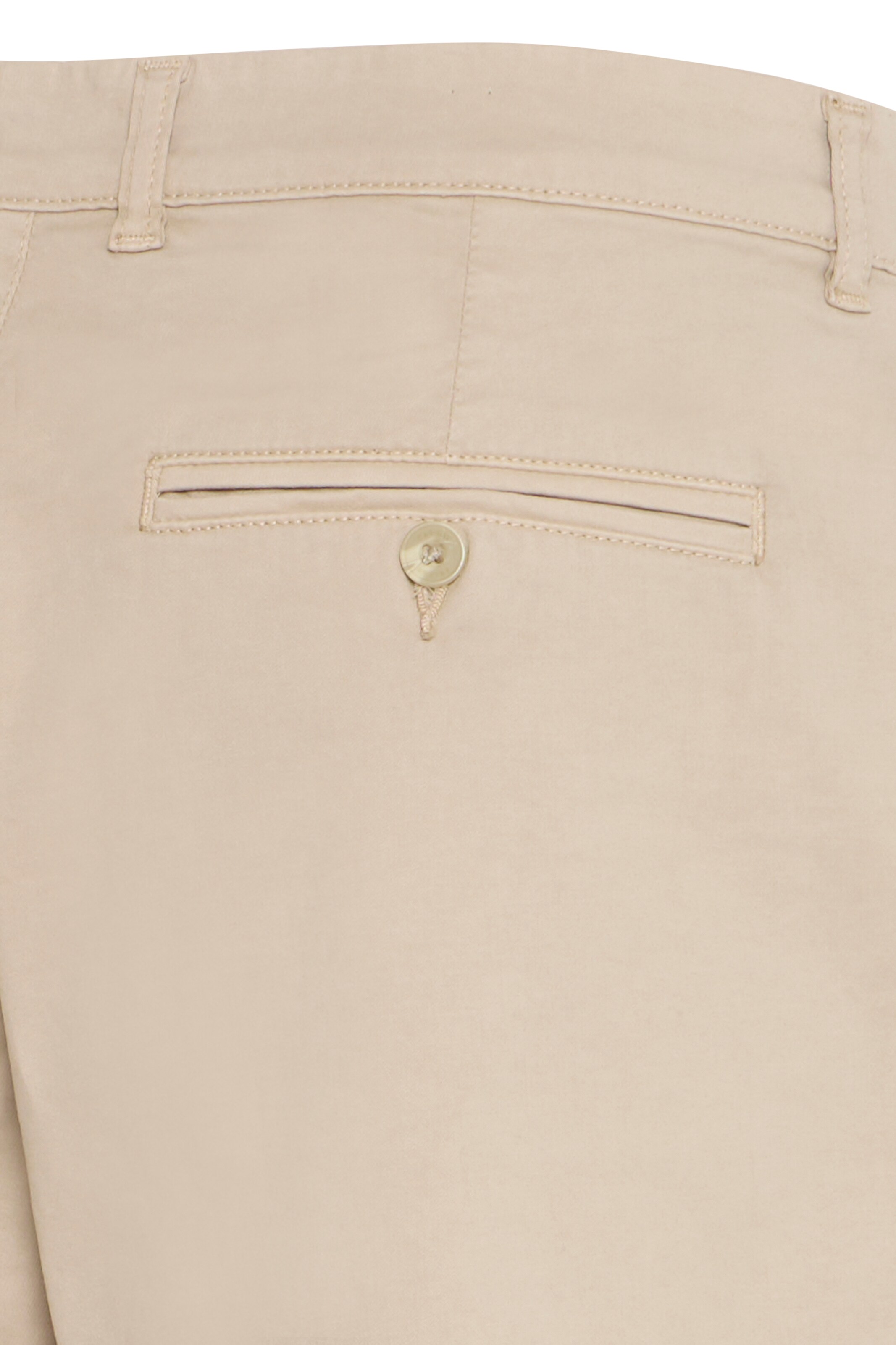 Casual Friday Loosefit Byxa 'CFBennet' i beige