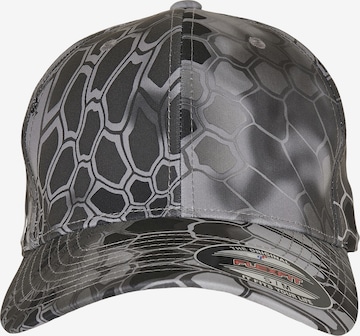 Flexfit Cap 'Kryptek' in Grey