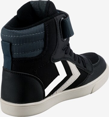 Hummel Sneakers 'STADIL' in Black