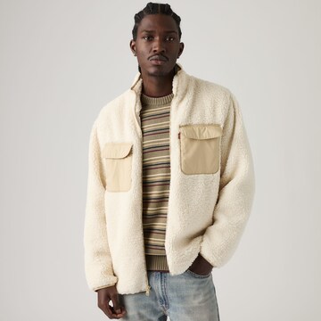 LEVI'S ® Přechodná bunda – bílá