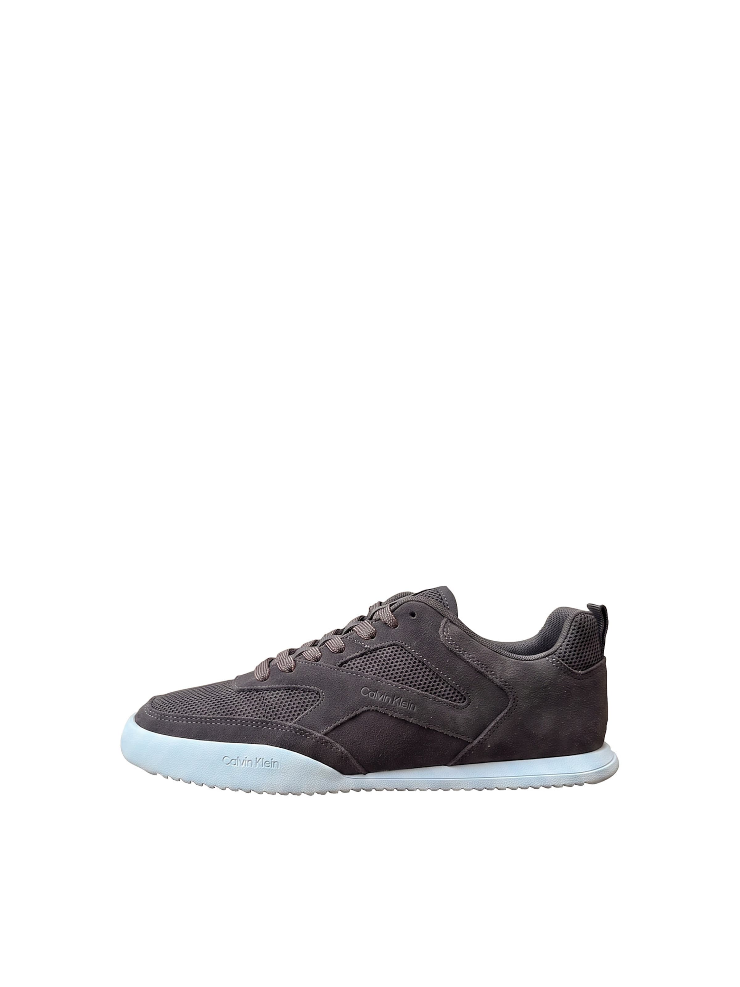 Calvin Klein Sneaker 'KAYLA' in Braun: Vorderseite