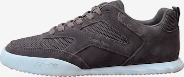 Calvin Klein Sneaker 'KAYLA' in Braun: Vorderseite