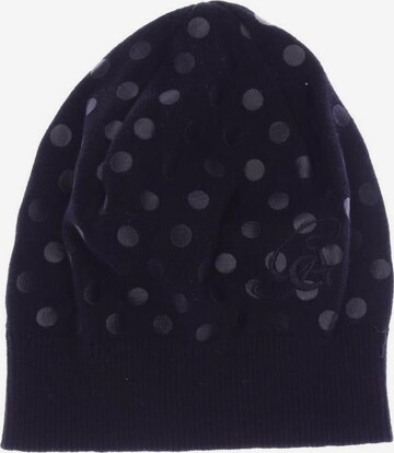 Golfino Hat & Cap in One size in Black: front
