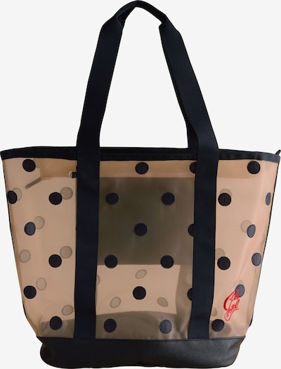 Cath Kidston Rantakassi koossa One Size värissä beige / musta, Tuotenäkymä