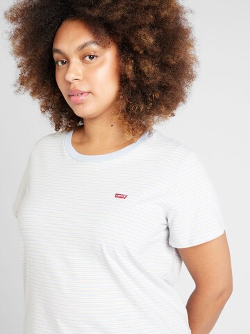 Levi's® Plus Majica 'The Perfect Tee ' | siva barva