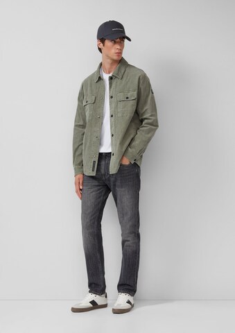 s.Oliver Regular Jeans 'Mauro' in Grijs