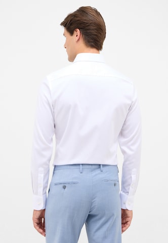 ETERNA Slim fit Zakelijk overhemd in Wit