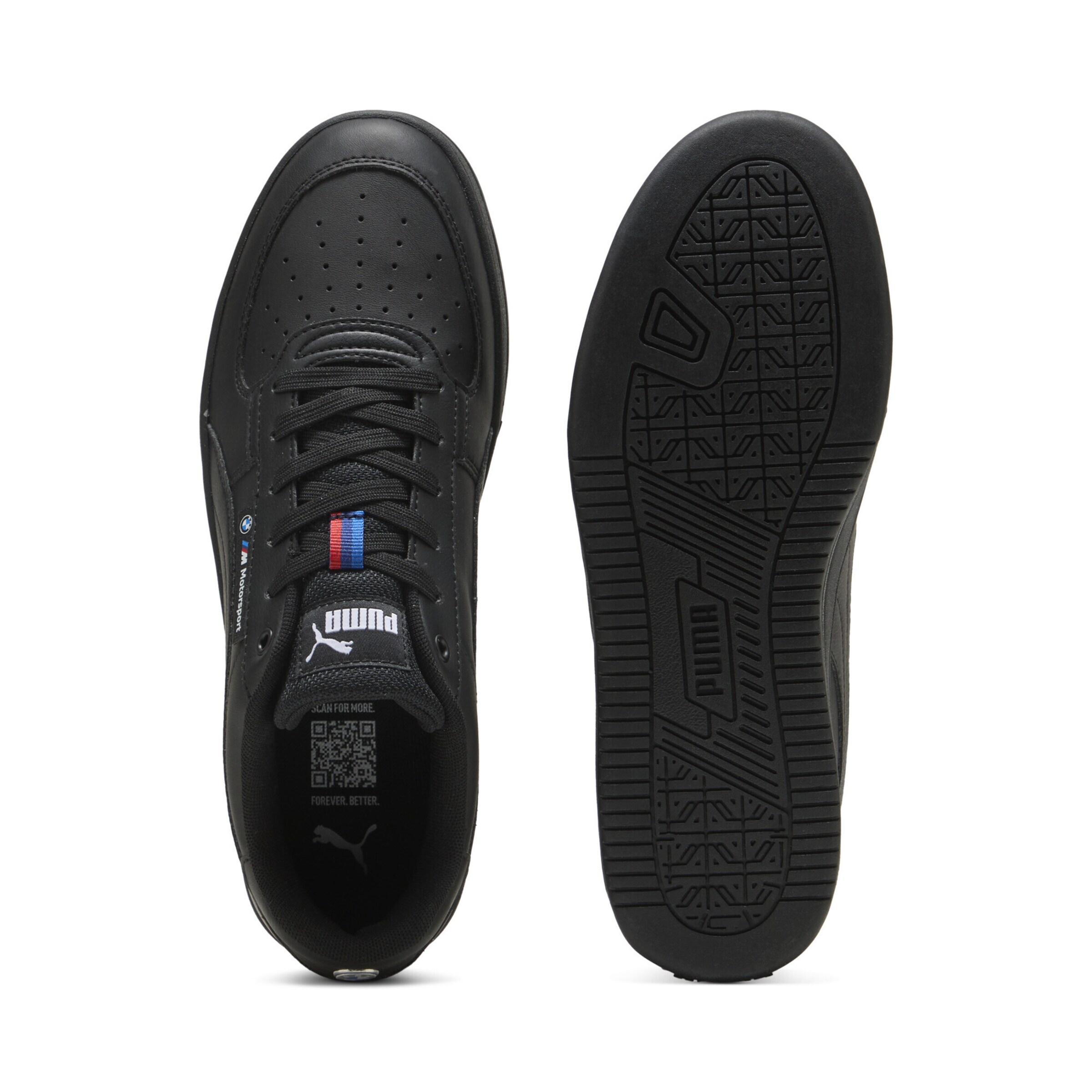 PUMA Platform trainers 'BMW M Motorsport Caven 2.0' in Black