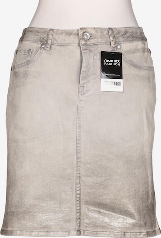 monari Rock M in Silber: Vorderseite