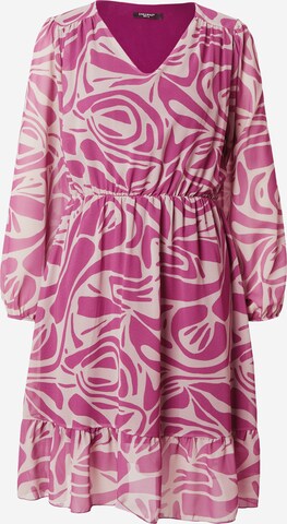 ZABAIONE Коктейльное платье 'Am44y' в Ярко-розовый: спереди