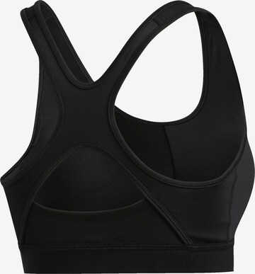 ADIDAS PERFORMANCE Bustier Sports-BH 'Believe This' i sort