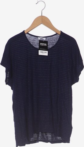 Kauf Dich Glücklich Top & Shirt in S in Blue: front