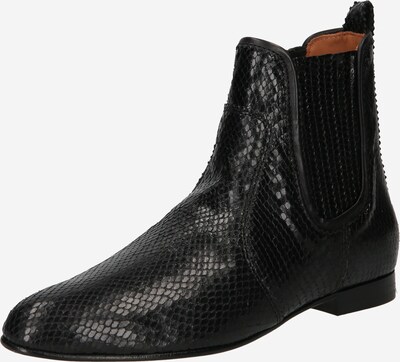 Vanessa Bruno Chelsea Boots 'BOTTINE' en noir, Vue avec produit