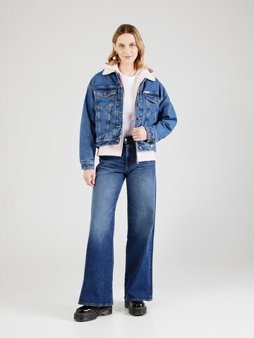 Veste mi-saison GUESS JEANS en bleu