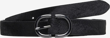 s.Oliver Belt in Black: front