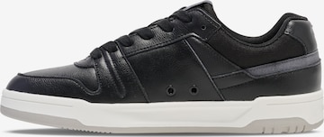 Hummel Sneakers laag 'Stockholm LX-E' in Zwart