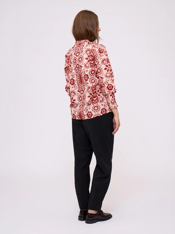 Noa Noa Shirt ' AnnieNN ' in Pink