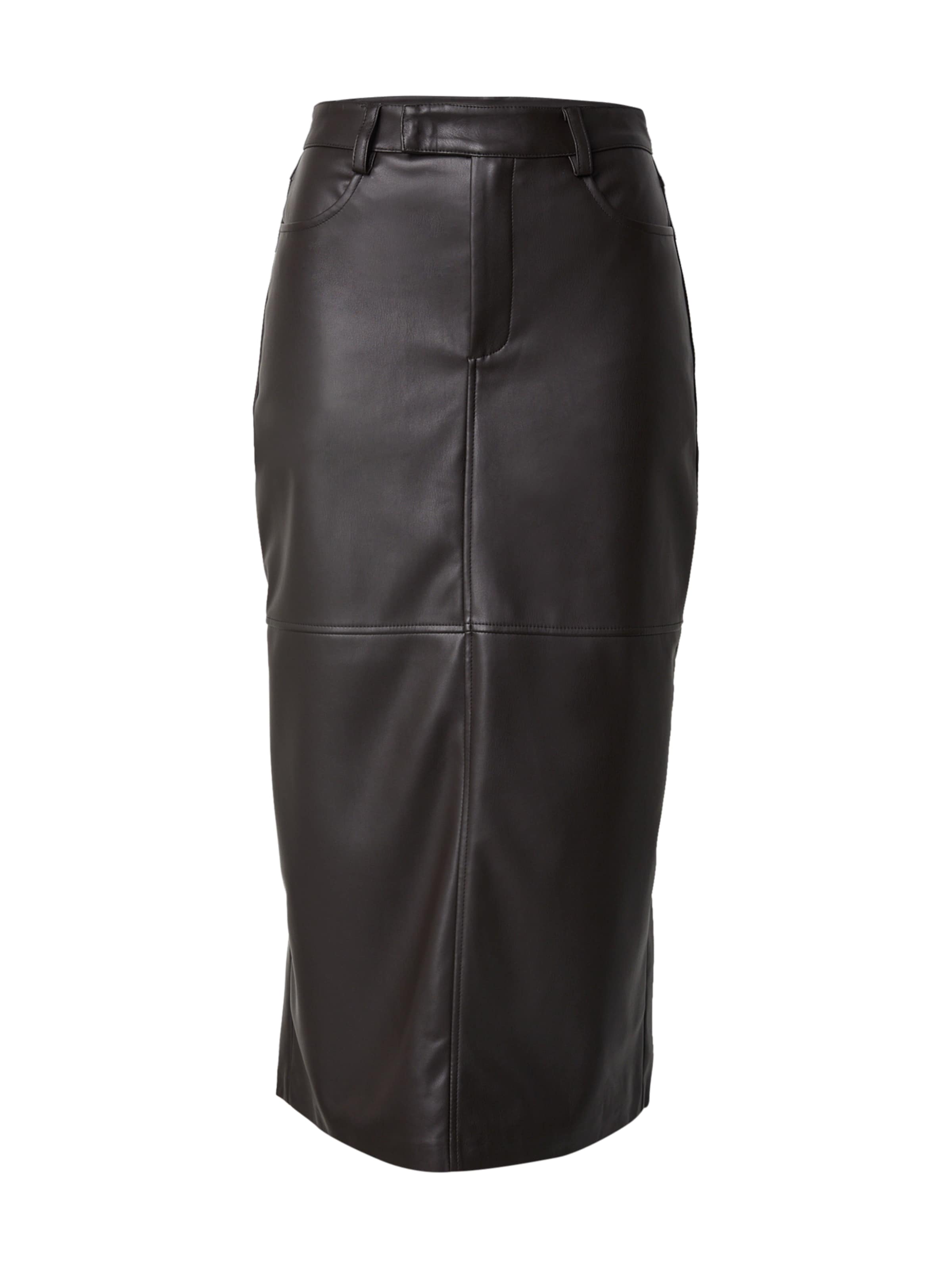 ONLY Юбка 'ONLVERONA' в Коричневый: спереди