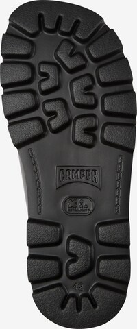 CAMPER Pantolette ' Brutus ' in Schwarz