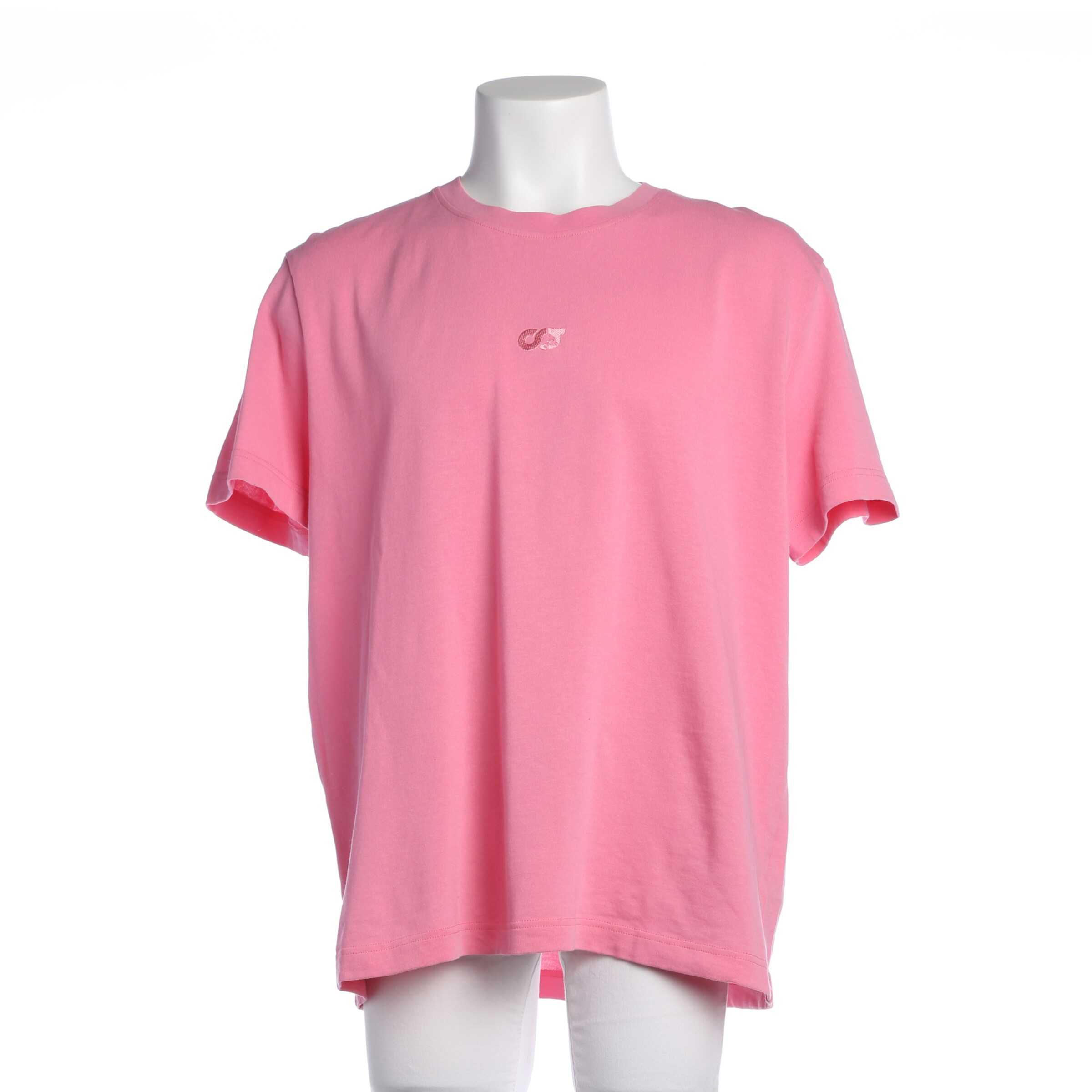 AlphaTauri T-Shirt XL in Pink: Vorderseite