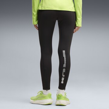 PUMA Regular Leggings in Black