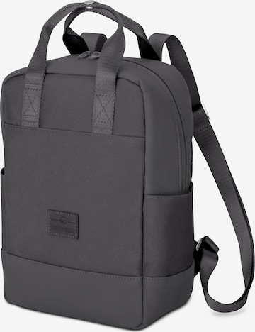 Johnny Urban Rucksack in Grau: predná strana