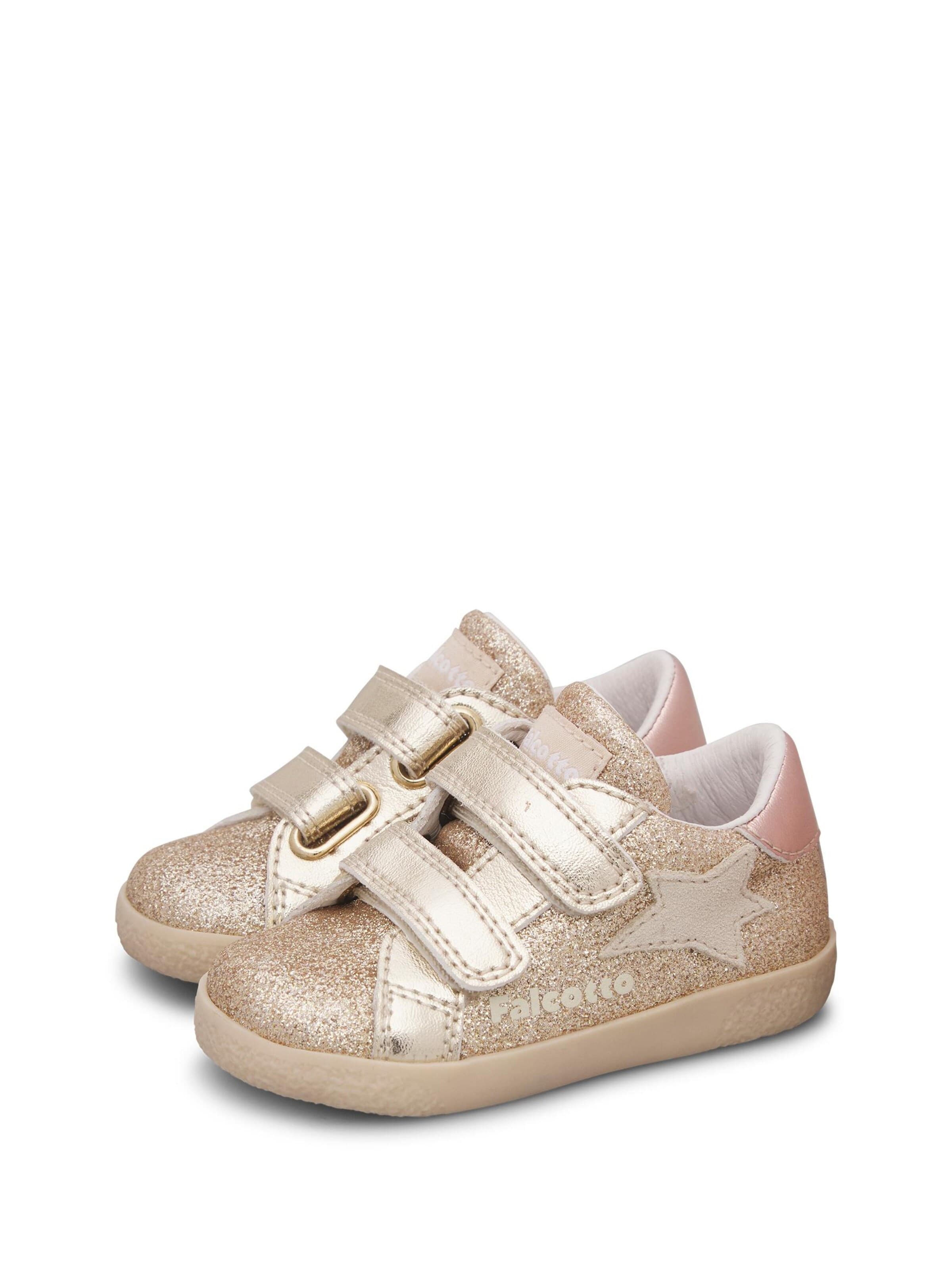 Falcotto Sneakers 'ALNOITE 2 VL.' in Goud