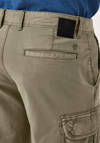 REDPOINT Regular Cargo Pants in Green