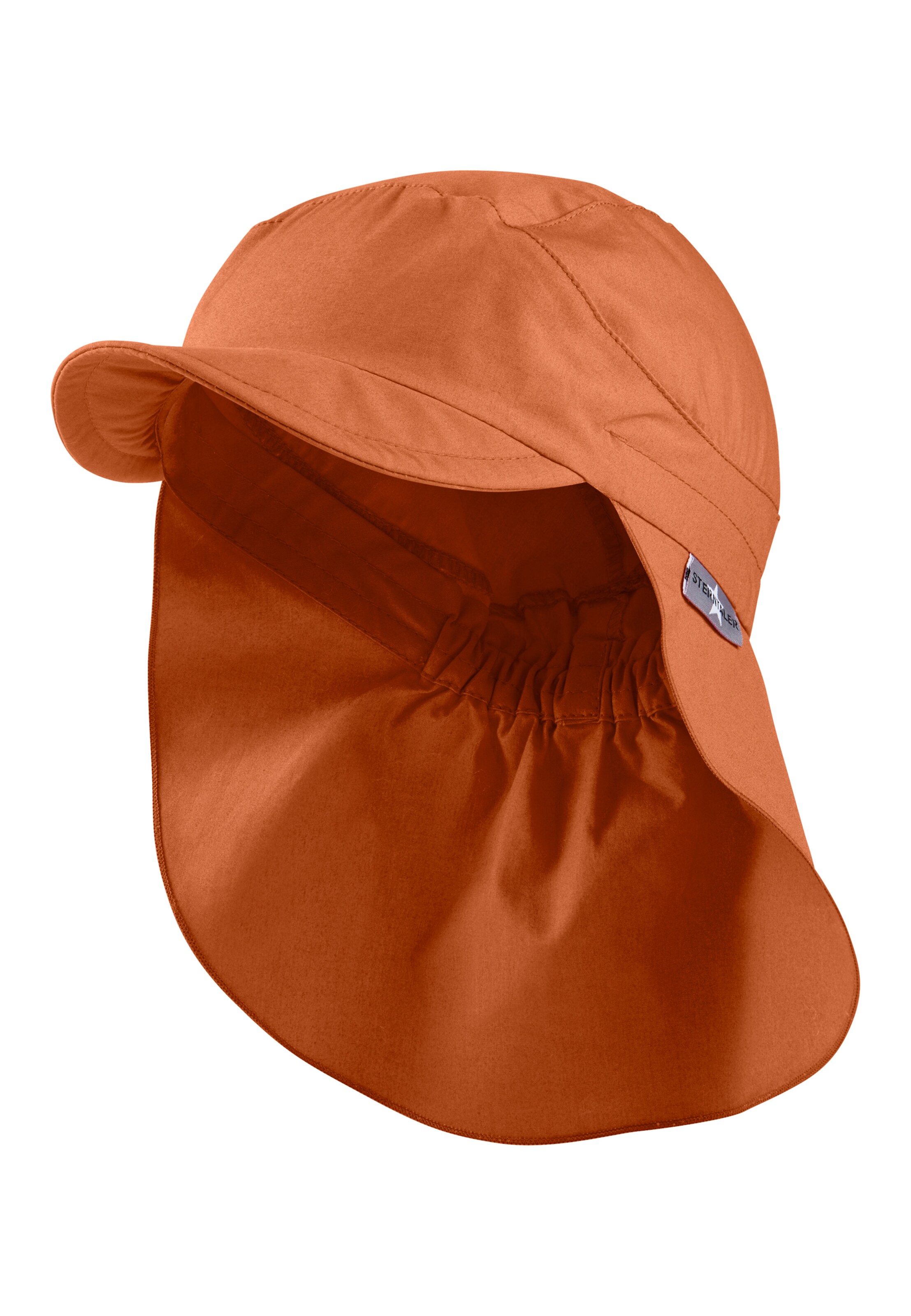 STERNTALER Hat in Red: front