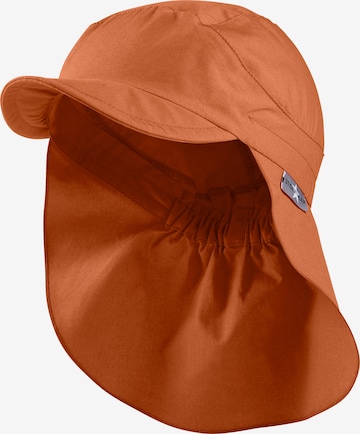 STERNTALER Hut in Rot: Vorderseite