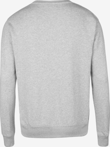 UMBRO Sportsweatshirt 'Diamond' in Grau