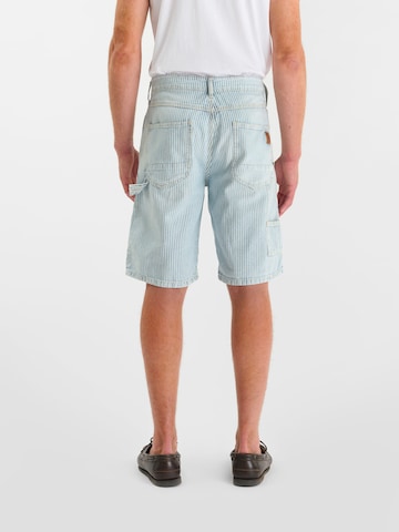 Regular Pantalon Le Temps Des Cerises en blanc