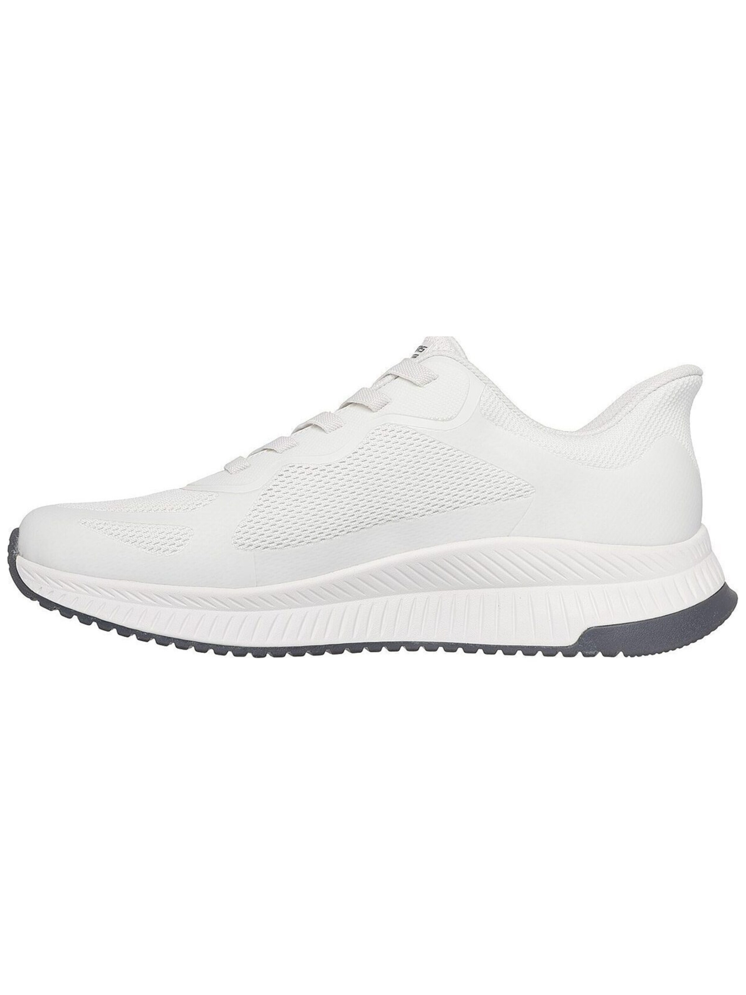Sneaker low 'Bobs Squad 4' de la SKECHERS pe alb