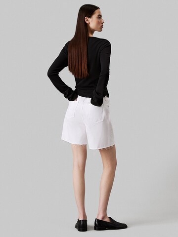 Calvin Klein Jeans Sweater in Black
