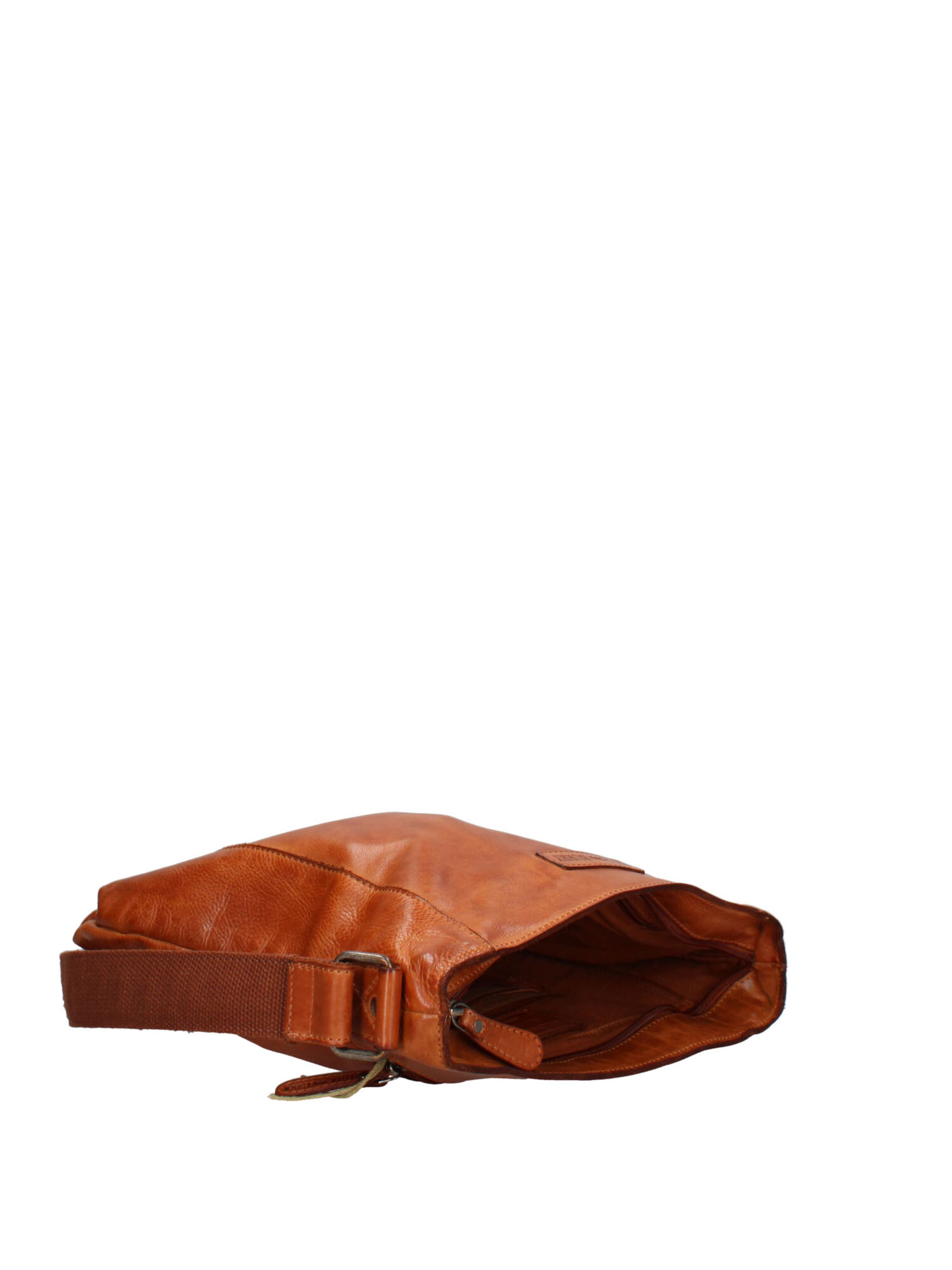 Borsa a tracolla di HILL BURRY in marrone