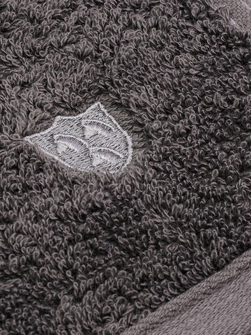 ROSS Towel 'Vita' in Grey