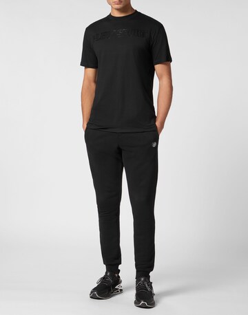 Plein Sport Shirt 'Tiger' in Black