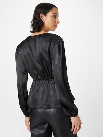 JDY Blouse 'BROOKLYN' in Black