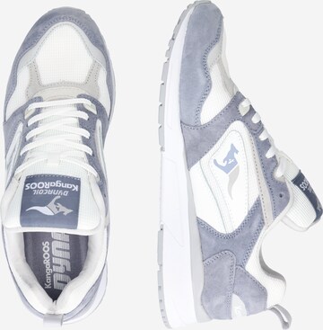 KangaROOS Originals Sneaker low 'EXO II' i blå