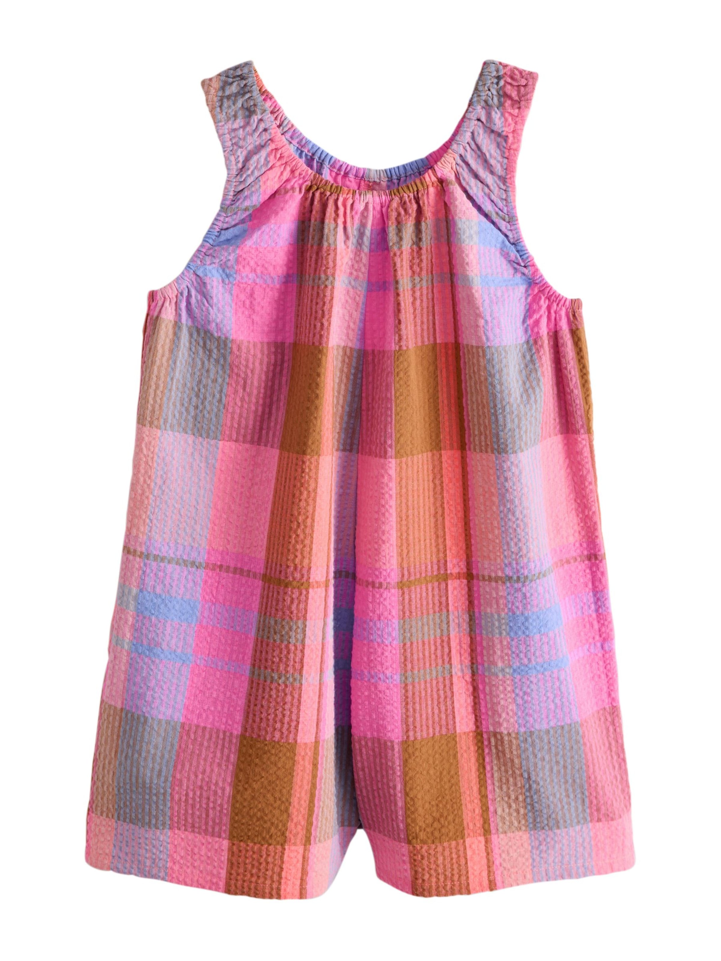 Tuta di Next in rosa: frontale