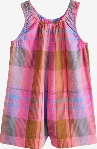 Ensemble Next en rose : devant